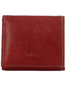 Dámská kožená peněženka červená - Katana Triwia červená