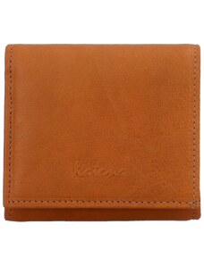 Elegantní dámská peněženka Katana Kittina, oranžová