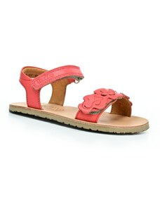 Froddo G3150265 Flexy Flowers Coral barefoot sandály