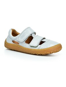 Froddo G3150266-10 Silver barefoot sandály