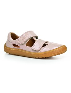 Froddo G3150266-9 Pink shine barefoot sandály