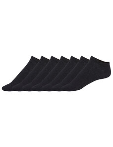 esmara Dámské nízké ponožky s BIO bavlnou7 párů