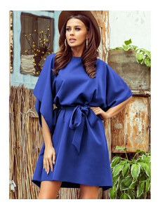 Šaty Numoco model 165621 Blue