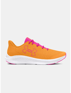 Under Armour Boty UA GGS Charged Pursuit 3 BL-ORG - Holky