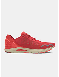 Boty Under Armour UA W HOVR Sonic 6-RED