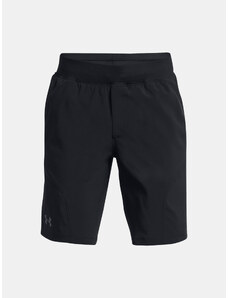 Under Armour Kraťasy UA B Unstoppable Short-BLK - Kluci