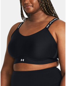 Under Armour Podprsenka UA Infinity Mid 2.0 Bra&-BLK - Dámské