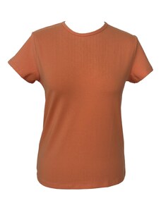 Nové oranžové triko GAP