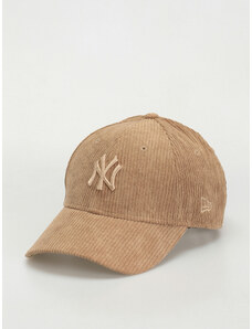 New Era Summer Cord 9Forty New York Yankees (brown)hnědá