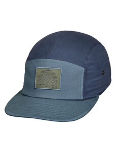 Kšiltovka Ortovox MTN STRIPE CAP - zelená One size