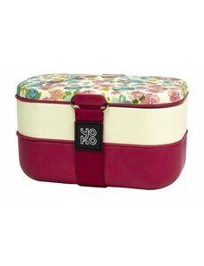 Yoko Design Bento box na jídlo Giverny 1200ml