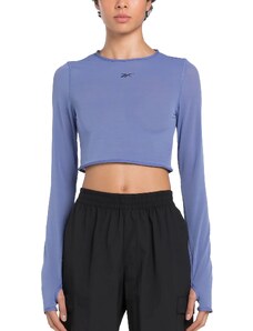 Triko Reebok STUDIO MESH LS TOP 100076309