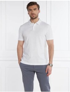 BOSS ORANGE Polokošile slub | Regular Fit