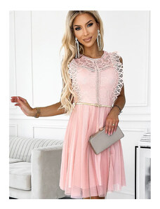 Šaty Numoco model 182492 Pink