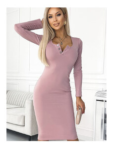Šaty Numoco model 179044 Pink