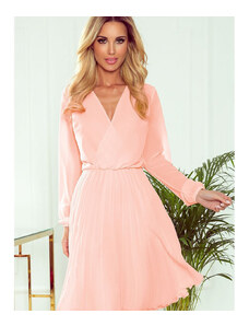 Šaty Numoco model 144196 Pink