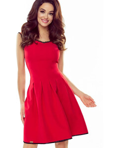 Šaty Numoco model 182086 Red