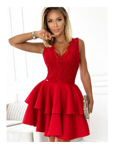 Šaty Numoco model 171437 Red