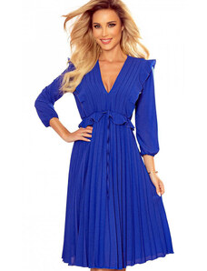 Šaty Numoco model 151984 Blue