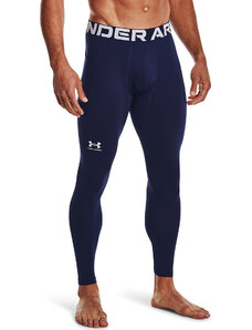 Pánské legíny Under Armour Cg Armour Leggings Midnight Navy