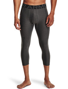 Pánské legíny Under Armour Hg Armour 3/4 Legging Carbon Heather