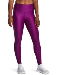 Dámské legíny Under Armour Armour Hirise Leg Mystic Magenta