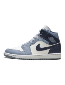 Jordan 1 Mid Diffused Blue (W)