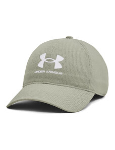 Kšiltovka Under Armour Isochill Armourvent Adj Grove Green