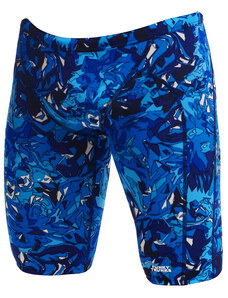 Funky Trunks True Bluey Training Jammer M - UK34