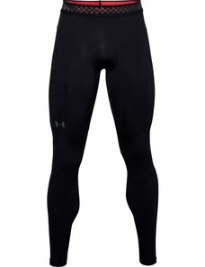 Pánské legíny Under Armour RUSH HG 2.0 Leggings-BLK L