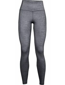 Dámské legíny Under Armour Meridian Heather Legging-BLK L