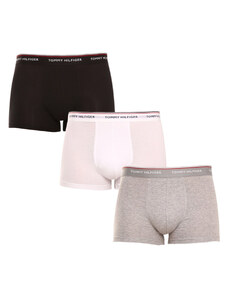 3PACK pánské boxerky Tommy Hilfiger vícebarevná (1U87903842 004)