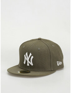 New Era League Essential 59Fifty New York Yankees (khaki)zelená
