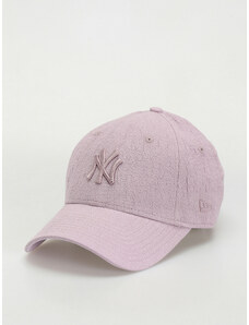 New Era Bubble Stitch 9Forty New York Yankees (purple)fialová