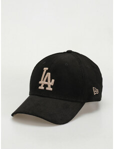 New Era Cord 9Forty Los Angeles Dodgers (black)černá