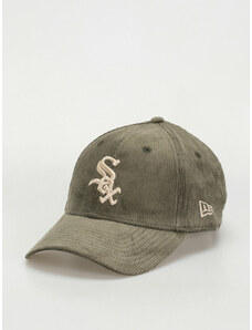 New Era Cord 9Forty Chicago White Sox (khaki)zelená