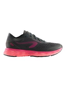KIPRUN Dámské běžecké boty KS Light černo-růžové
