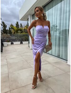 Ewomen Šaty Tiffany fialové