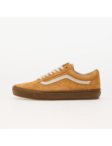 Vans Old Skool Pig Suede Gum Antelope