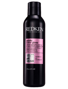 Redken Péče pro intenzivní lesk barvených vlasů Acidic Color Gloss (Activated Glass Gloss Treatment) 237 ml