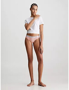 Spodní prádlo Dámské kalhotky BIKINI 000QD5044ETQO - Calvin Klein