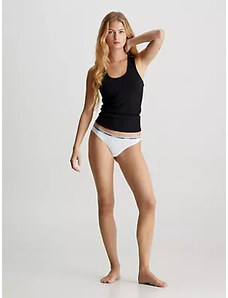 Dámské spodní prádlo BRAZILIAN 3PK 000QD5225ENPB - Calvin Klein