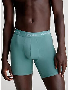 Pánské spodní prádlo BOXER BRIEF 3PK 000NB1770AN23 - Calvin Klein