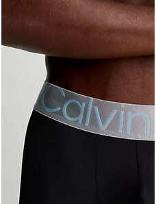 Pánské spodní prádlo LOW RISE TRUNK 3PK 000NB3074AMHQ - Calvin Klein