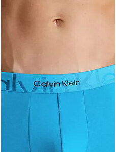 Spodní prádlo Pánské spodní prádlo TRUNK 000NB3299ACK3 - Calvin Klein