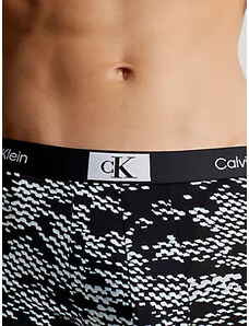 Pánské spodní prádlo BOXER BRIEF 3PK 000NB3529EMRU - Calvin Klein