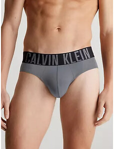 Pánské spodní prádlo HIP BRIEF 3PK 000NB3610ALXO - Calvin Klein