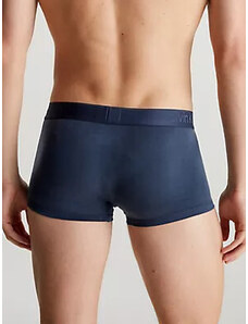 Pánské spodní prádlo LOW RISE TRUNK 3PK 000NB3651AMGW - Calvin Klein