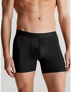 Spodní prádlo Pánské spodní prádlo Spodní díl BOXER BRIEF 000NB3825AUB1 - Calvin Klein