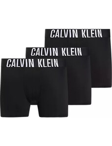 Pánské spodní prádlo TRUNK 3PK 000NB3883AUB1 - Calvin Klein